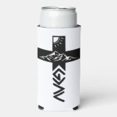 Rafraîchisseur de la Gloire  スリム缶クーラー (Seltzer正面)