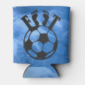 Rafraîchisseur - Frozen Footprint 缶クーラー (正面)