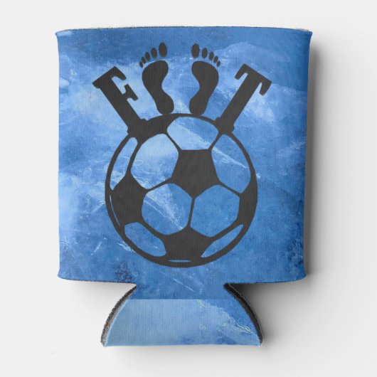 Rafraîchisseur - Frozen Footprint 缶クーラー (正面)