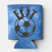 Rafraîchisseur - Frozen Footprint 缶クーラー (裏面)