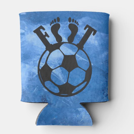 Rafraîchisseur - Frozen Footprint 缶クーラー (裏面)