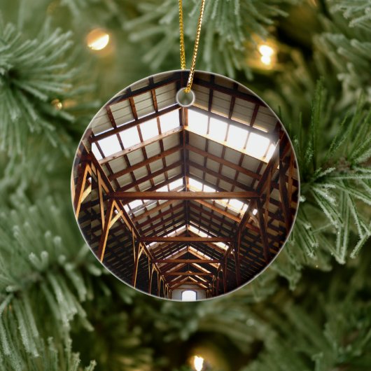 Rafters セラミックオーナメント (ツリー)