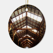 Rafters セラミックオーナメント (左)