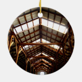 Rafters セラミックオーナメント (裏面)