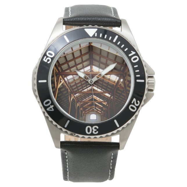 Rafters 腕時計 (正面)