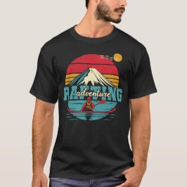 Rafting Adventure Tシャツ