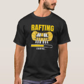 Rafting Loading   Tシャツ (正面)