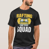 Rafting Squad Tシャツ (正面)