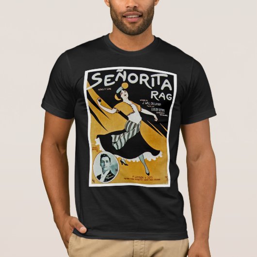 Rag Senorita Tシャツ (正面)