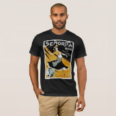 Rag Senorita Tシャツ (正面フル)