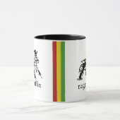 RagaのマフィンのJudahのマグ マグカップ (中央)