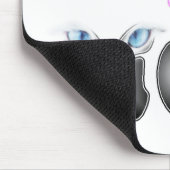 Ragdollのお母さんのギフト マウスパッド (コーナー)