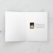 Ragdollのクリスマスカード シーズンカード (内部)