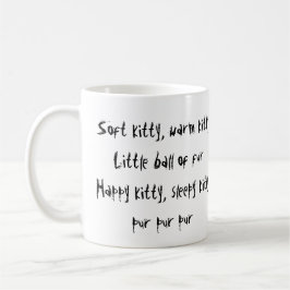 Ragdollのスケッチ コーヒーマグカップ