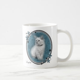 Ragdollのマグ コーヒーマグカップ