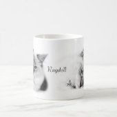 Ragdollのマグ コーヒーマグカップ (中央)