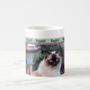 Ragdollのマグ コーヒーマグカップ