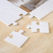 Ragdollの子ネコのかわいこちゃん ジグソーパズル (側面)