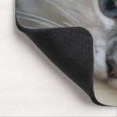 ragdollの子ネコのmousepad マウスパッド (コーナー)