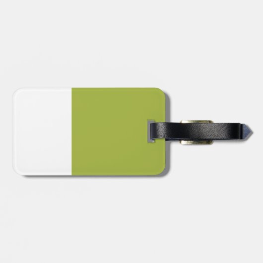 Ragdollの子ネコ ラゲッジタグ (裏面横)