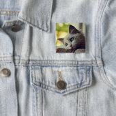 Ragdollの子ネコ 缶バッジ (インサイチュ)