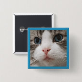 Ragdollの子猫 缶バッジ (正面&裏面)