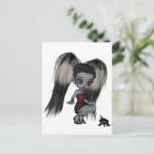 Ragdollの眩惑Zizi ポストカード (スタンド正面)