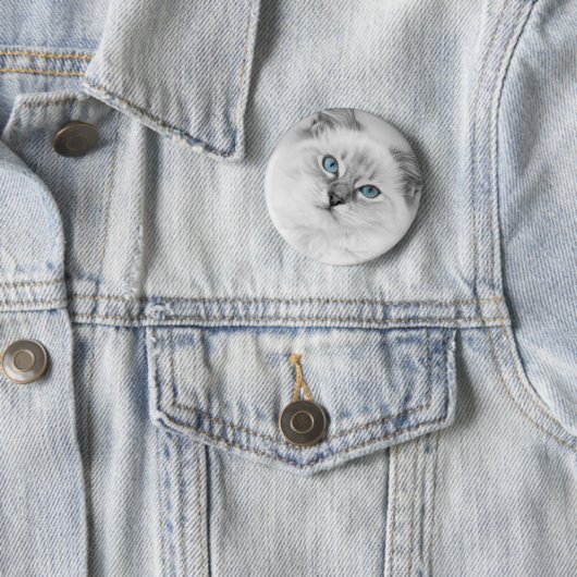 ragdollボタン 缶バッジ (インサイチュ)