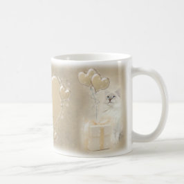 ragdoll愛マグ コーヒーマグカップ