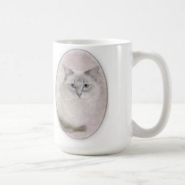 Ragdoll猫のマグ コーヒーマグカップ