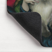 "Ragdoll猫"のマウスパッドのプリンセス マウスパッド (コーナー)