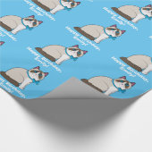 Ragdoll猫 ラッピングペーパー (角)