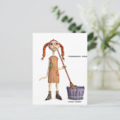 Ragdoll ポストカード (スタンド正面)