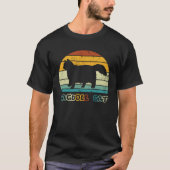 ragdoll cat cat  kittens tシャツ (正面)