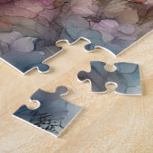 Ragdoll Cat in English Garden ジグソーパズル (側面)