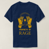 RAGEの預言者(2) Tシャツ (デザイン正面)