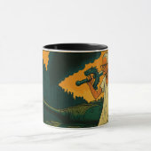 Rage Against Our Nana Mugs マグカップ (中央)