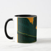 Rage Against Our Nana Mugs マグカップ (左)