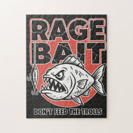 Rage Bait, Don’t Feed The Trolls ジグソーパズル