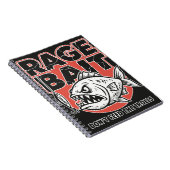 Rage Bait, Don’t Feed The Trolls ノートブック (右側)