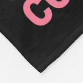 Rage Consumes Me Dolphin  フリースブランケット (角)