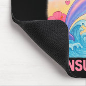 Rage Consumes Me Dolphin マウスパッド (コーナー)