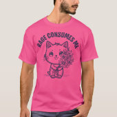 Rage Consums Me.V.5 Tシャツ (正面)