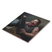 Rage Error: システム障害 - Ctrl Alt 狂気 タイル (側面)
