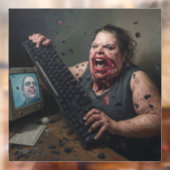 Rage Error: System Failure - Ctrl Alt Delirium ウィンドウサイン (シート2)