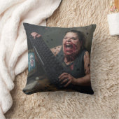 Rage Error: System Failure - Ctrl Alt Delirium クッション (ブランケット)