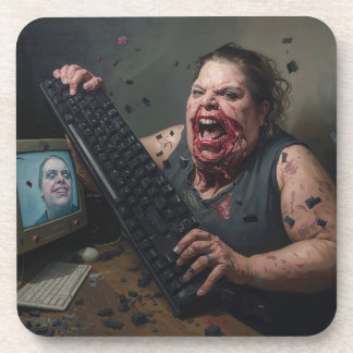 Rage Error: System Failure - Ctrl Alt Delirium コースター