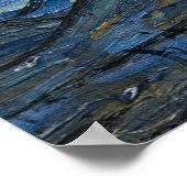 Rage Face Meme Face Comic Classy Painting ポスター (角)