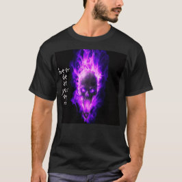 Rage fire demon t-shirt tシャツ