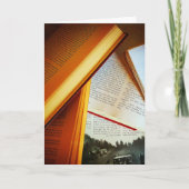 "Rage of Sage needs work." Thank You Card カード (正面)